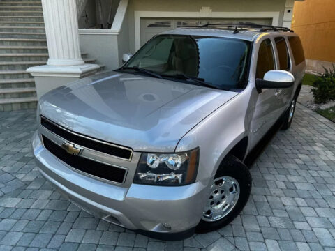 2009 Chevrolet Suburban na prodej