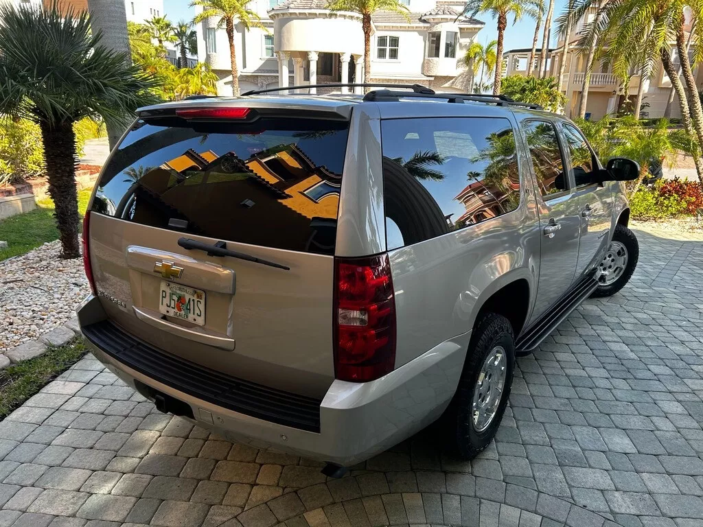 2009 Chevrolet Suburban