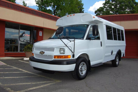 2014 Chevrolet Express na prodej