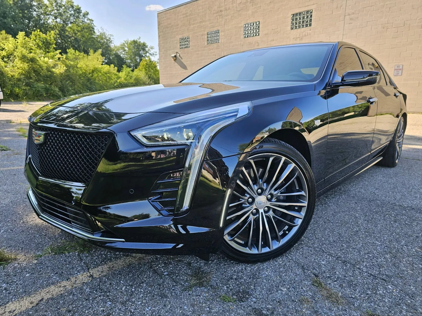 2019 Cadillac CT6 na prodej