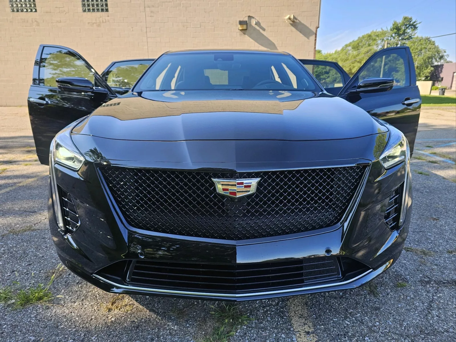 2019 Cadillac CT6