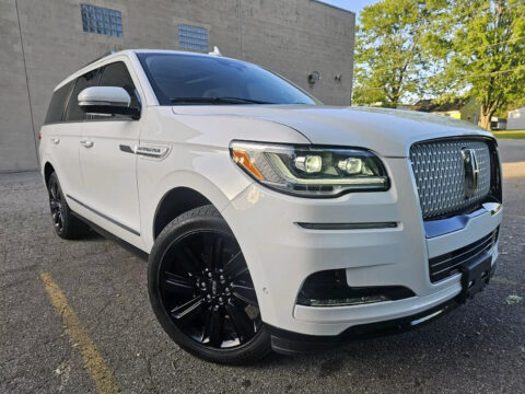 2022 Lincoln Navigator na prodej