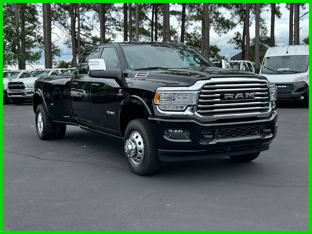 2024 Dodge Ram 3500 na prodej