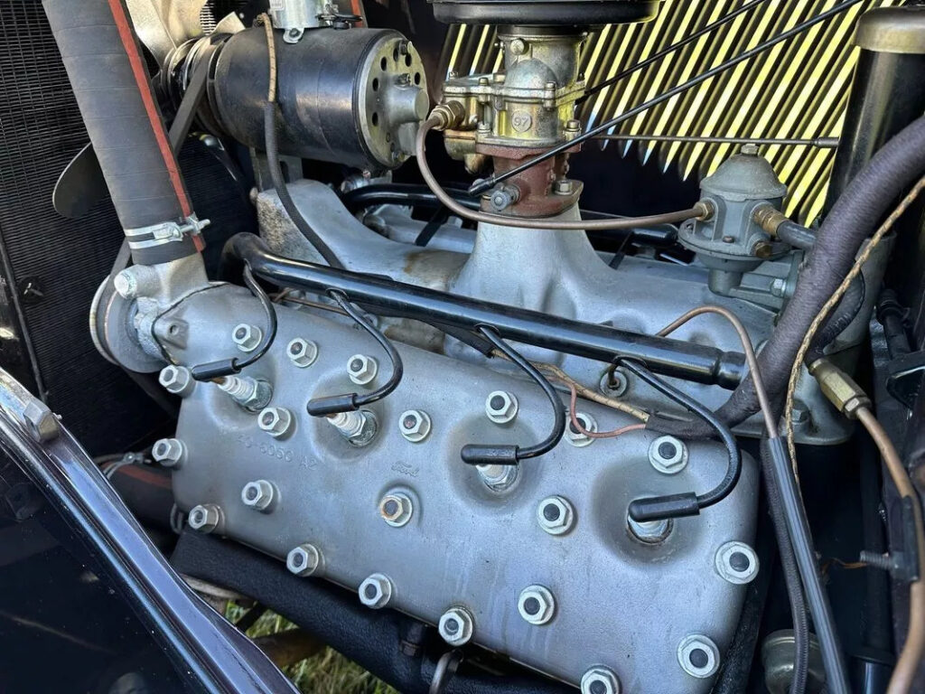 1934 Ford Cabriolet