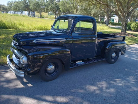 1951 Ford F-1 na prodej