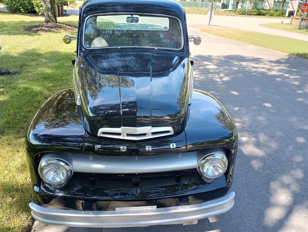 1951 Ford F-1