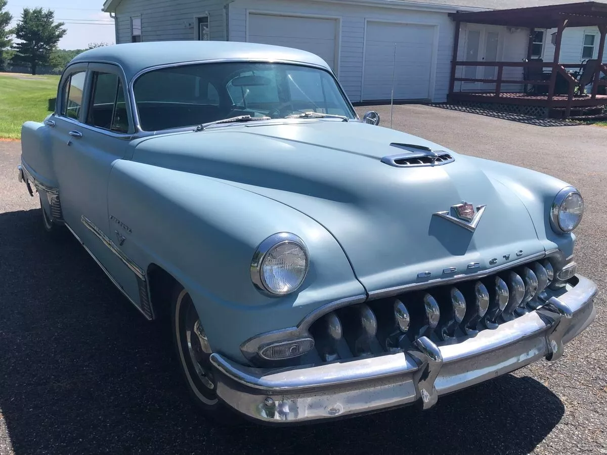 1953 DeSoto Firedome