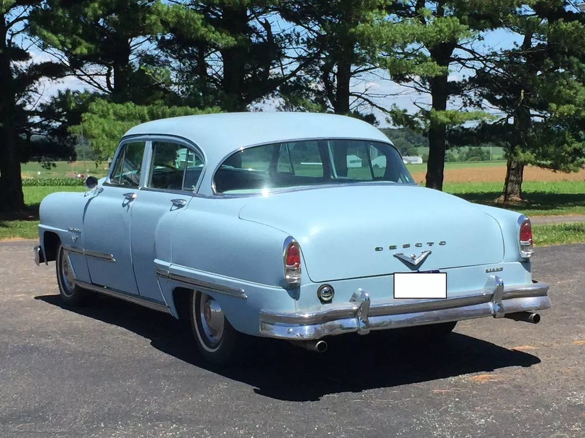 1953 DeSoto Firedome