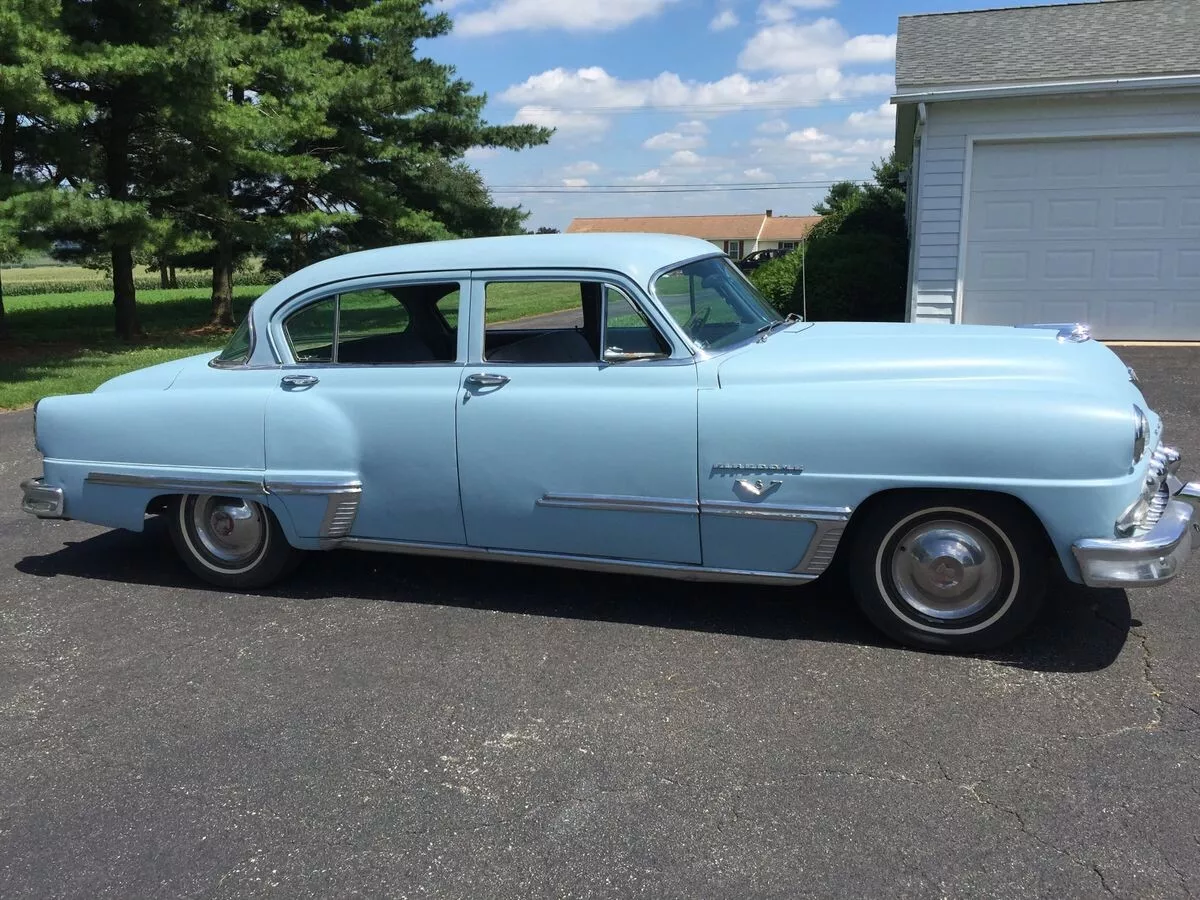 1953 DeSoto Firedome