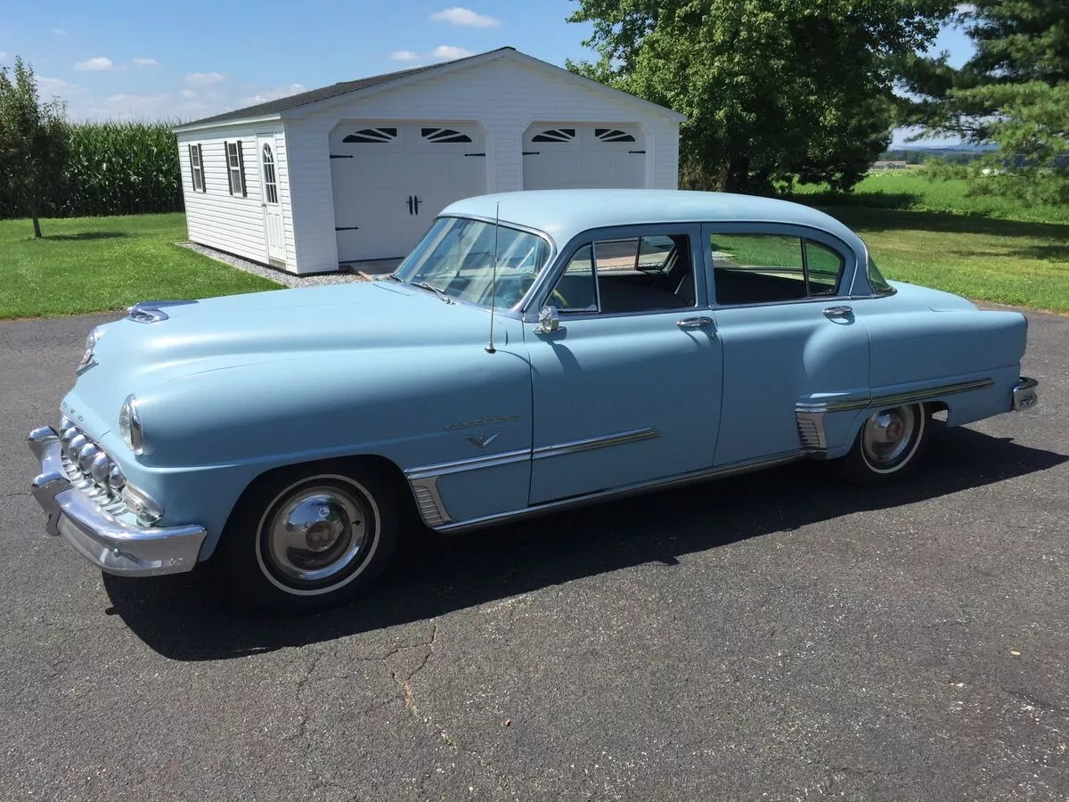 1953 DeSoto Firedome