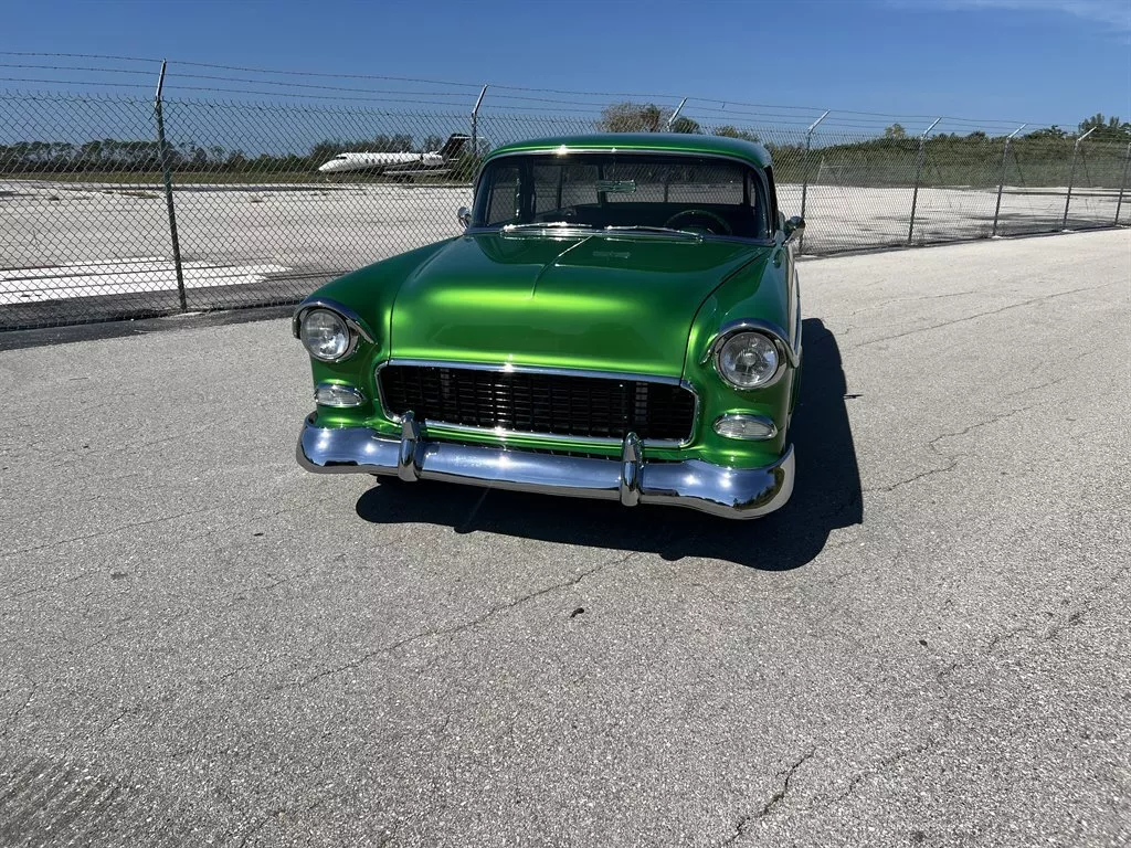 1955 Chevrolet Nomad