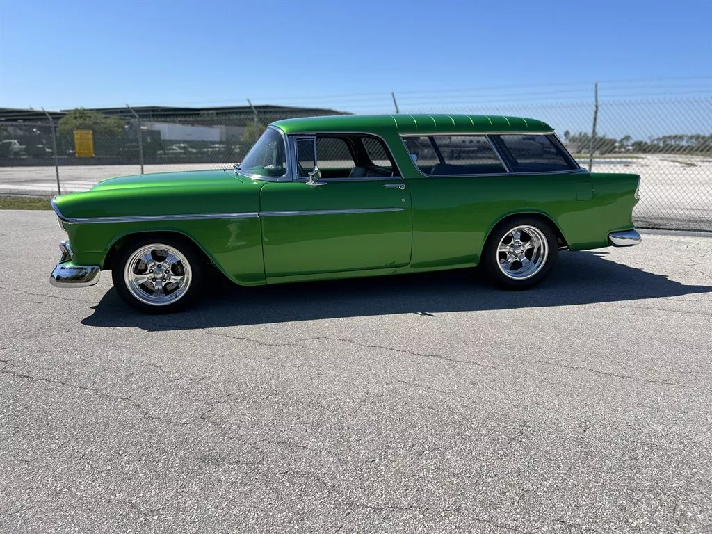 1955 Chevrolet Nomad