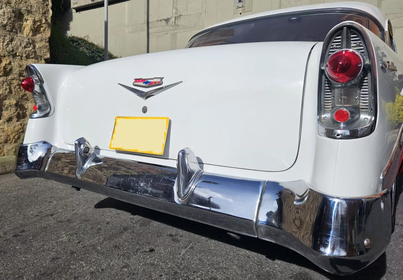 1956 Chevrolet Bel Air