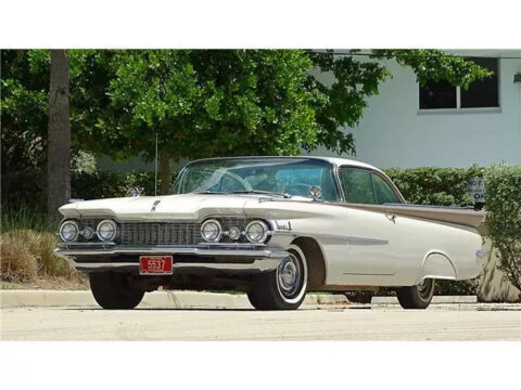 1959 Oldsmobile Dynamic 88 na prodej