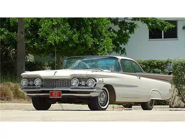 1959 Oldsmobile Dynamic 88