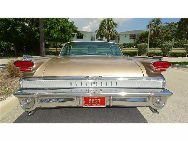 1959 Oldsmobile Dynamic 88