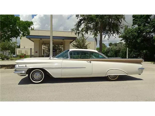 1959 Oldsmobile Dynamic 88