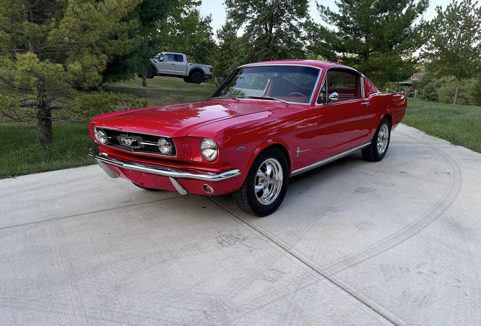 1965 Ford Mustang na prodej