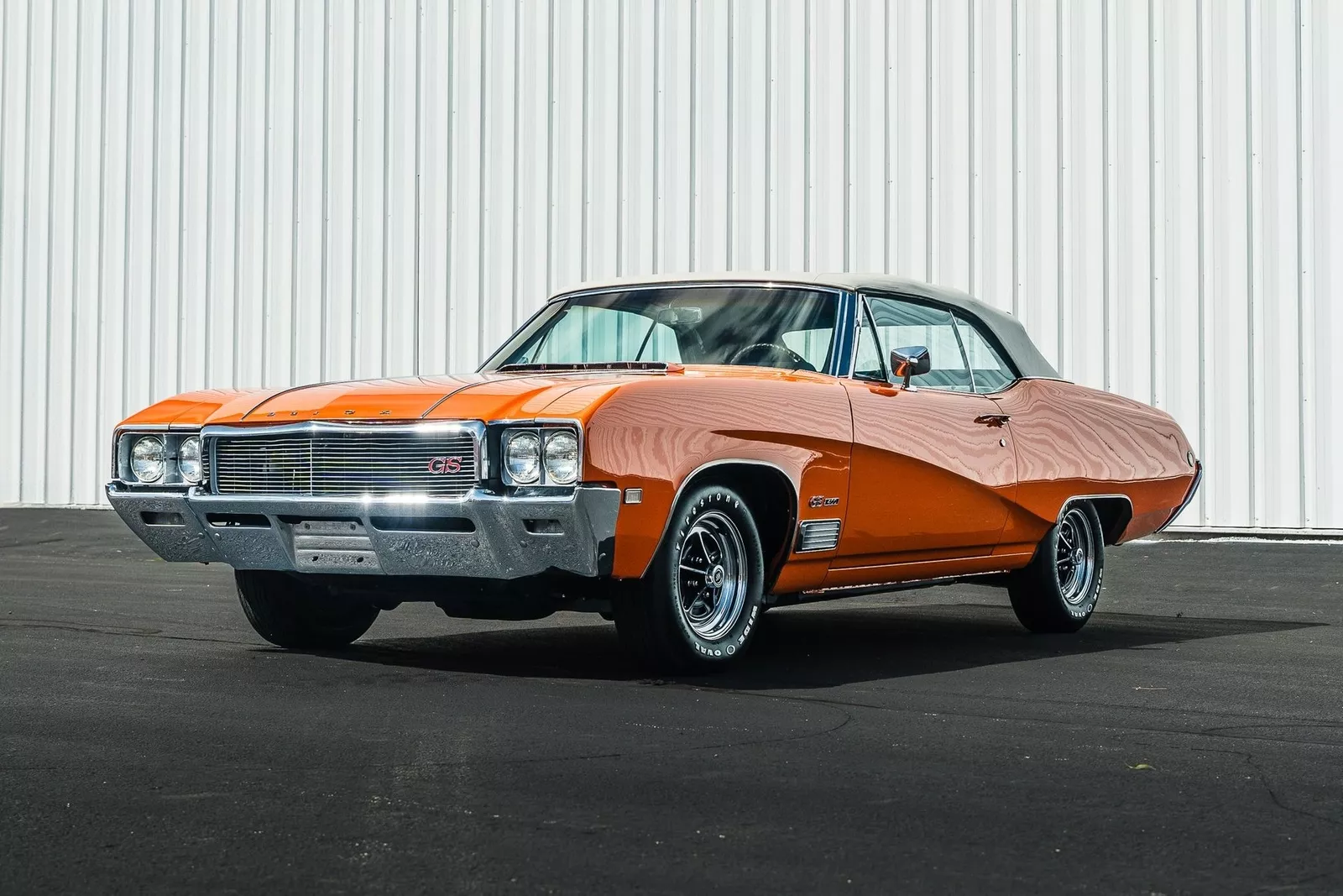 1968 Buick GS Convertible