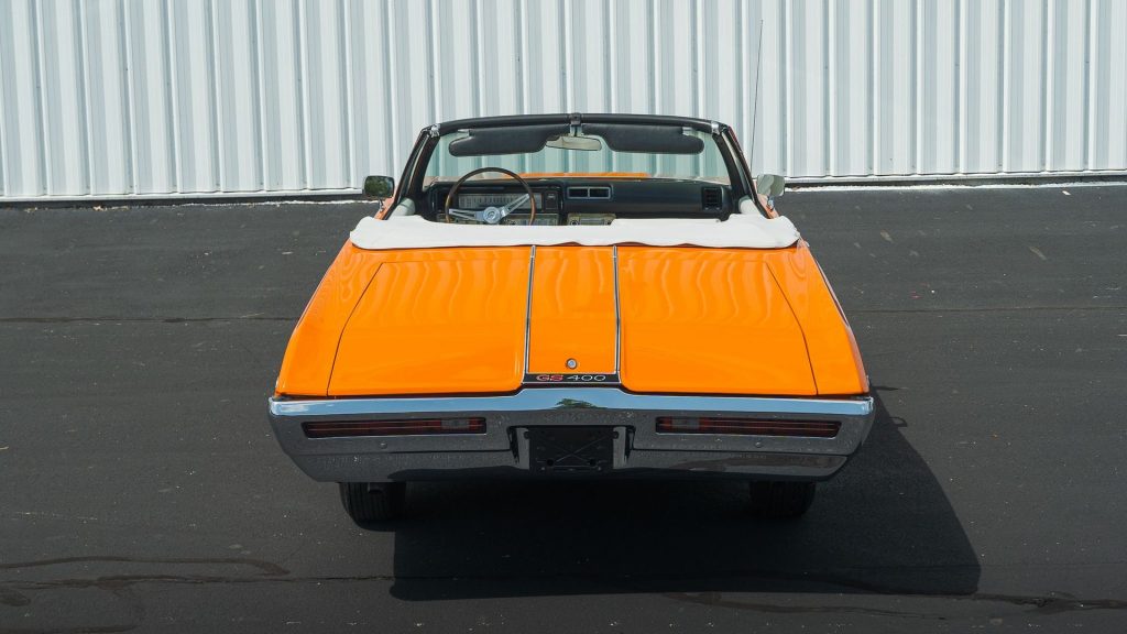 1968 Buick GS Convertible