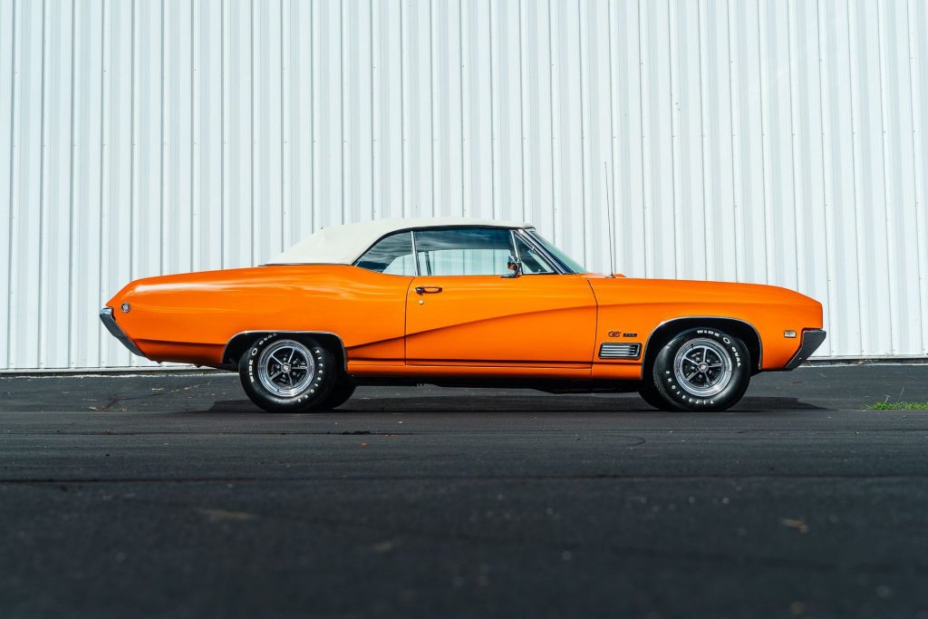 1968 Buick GS Convertible