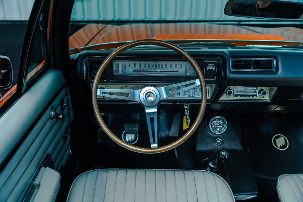 1968 Buick GS Convertible