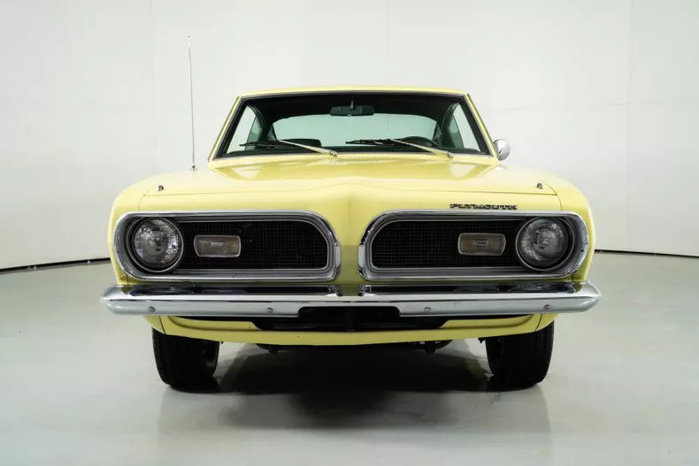 1969 Plymouth Barracuda