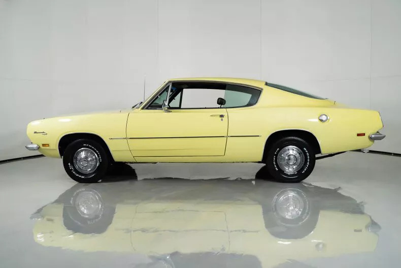 1969 Plymouth Barracuda