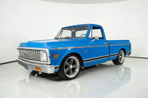 1971 Chevrolet C10 na prodej