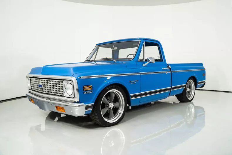 1971 Chevrolet C10