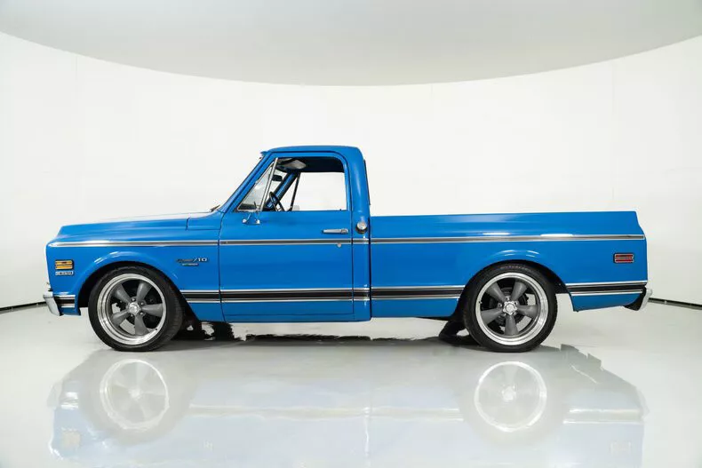 1971 Chevrolet C10