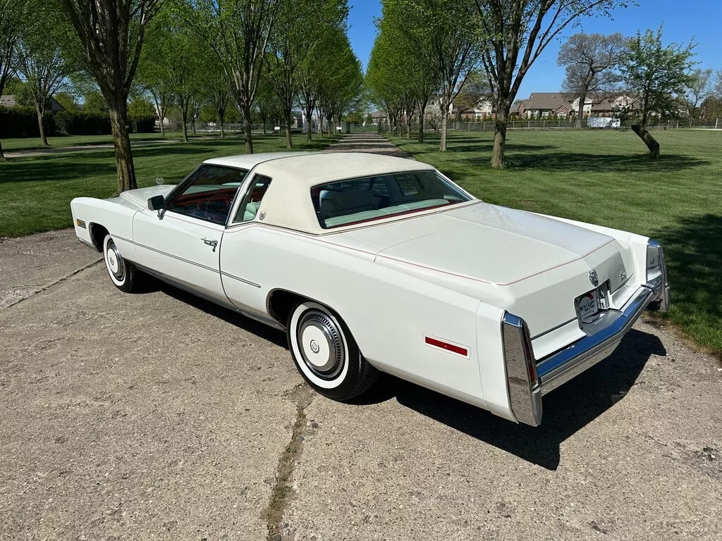 1977 Cadillac Eldorado