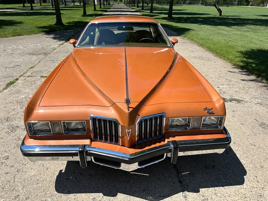 1977 Pontiac Grand Prix