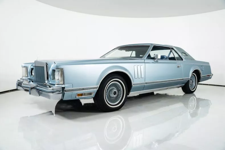 1978 Lincoln Continental na prodej