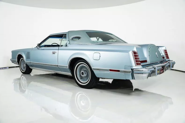 1978 Lincoln Continental