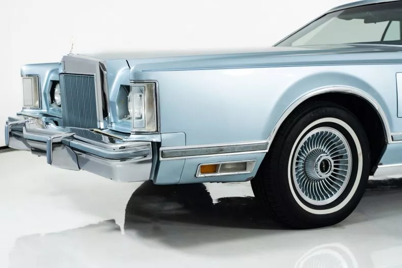 1978 Lincoln Continental