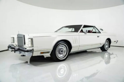 1978 Lincoln Continental na prodej