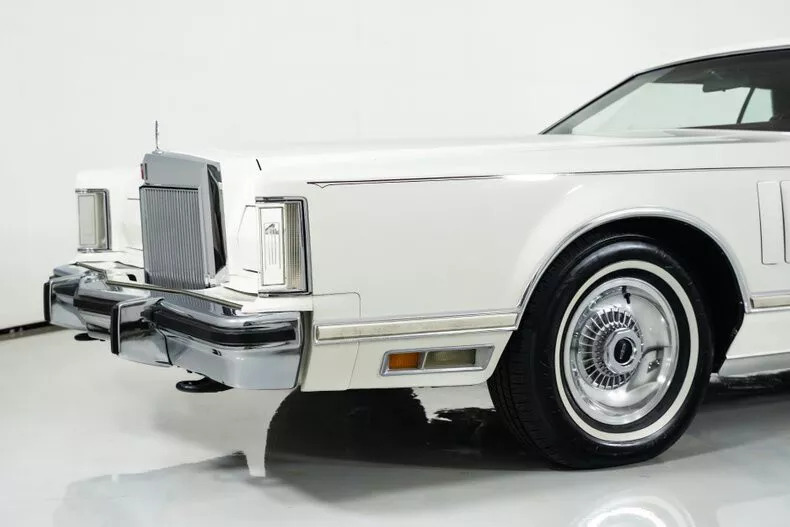 1978 Lincoln Continental