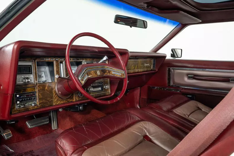 1978 Lincoln Continental