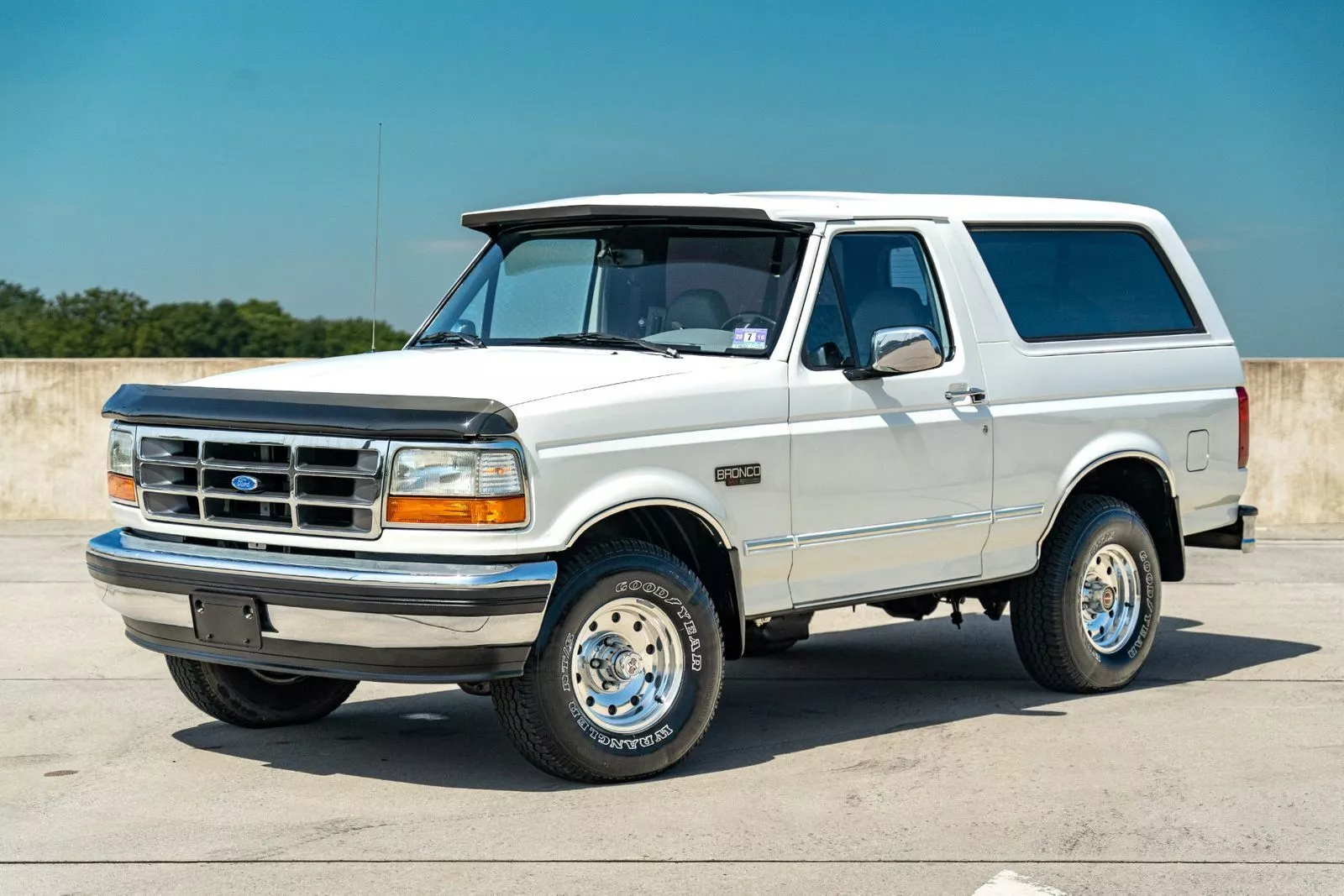 1994 Ford Bronco na prodej