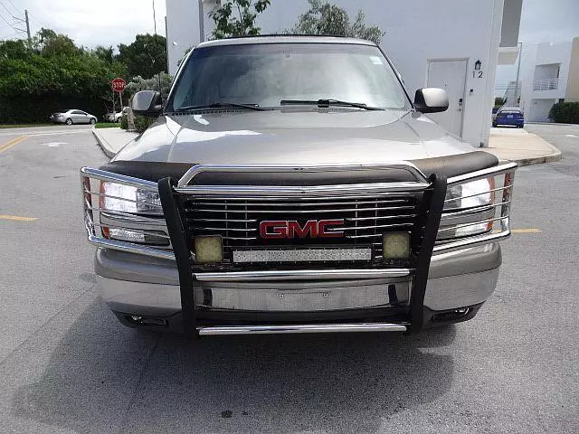 2000 GMC Yukon