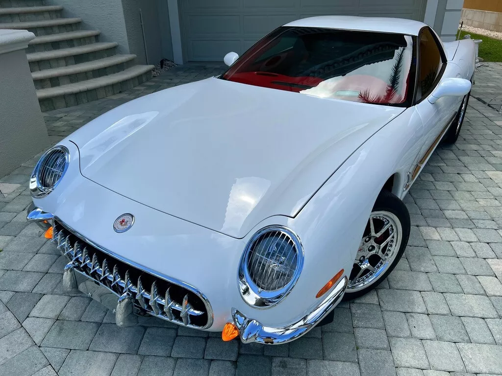 2004 Chevrolet Corvette na prodej