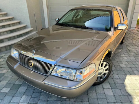 2005 Mercury Grand Marquis na prodej