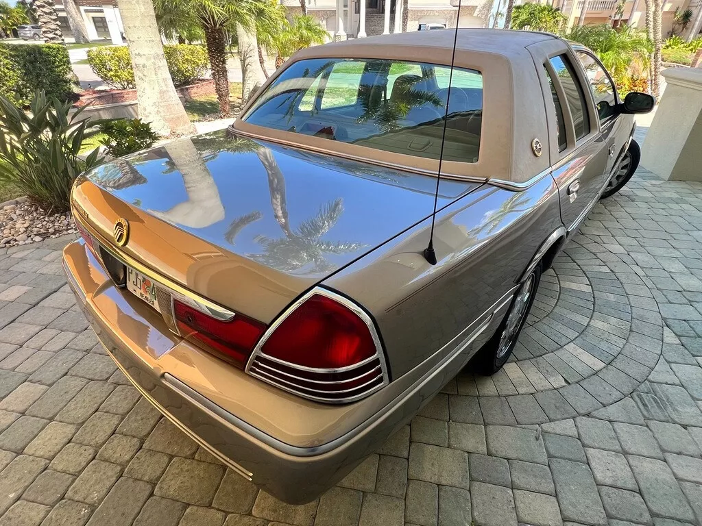 2005 Mercury Grand Marquis