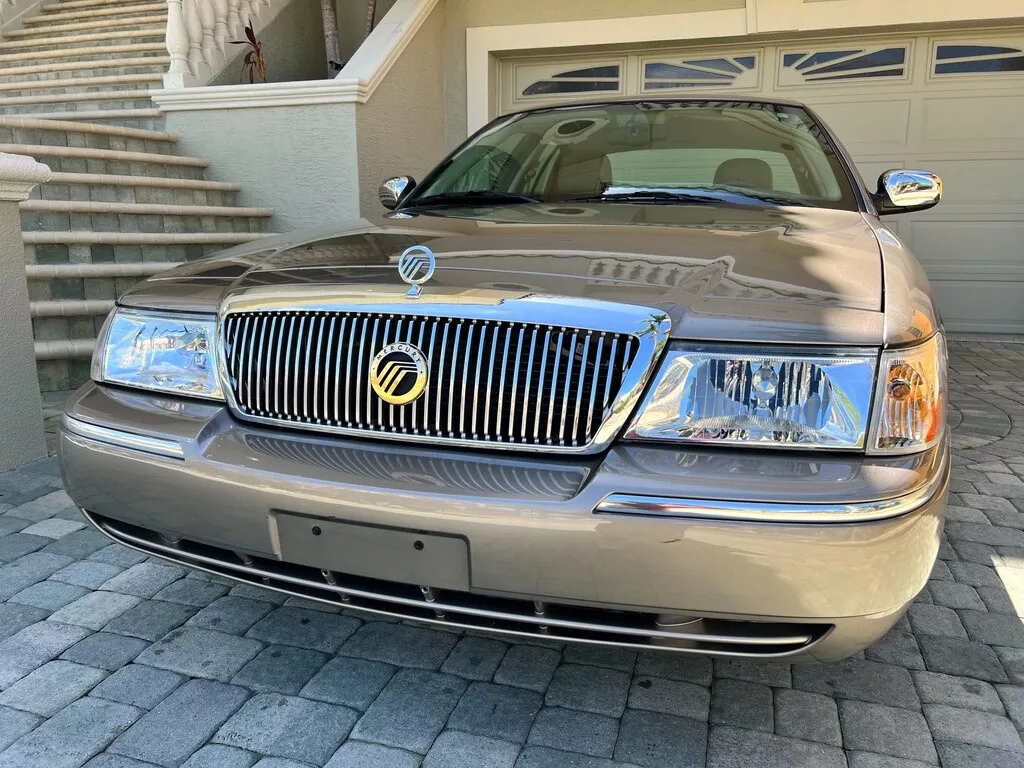 2005 Mercury Grand Marquis