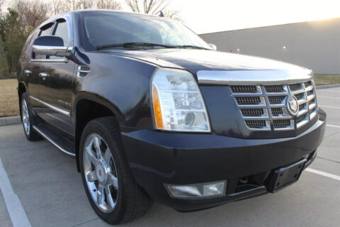 2008 Cadillac Escalade na prodej