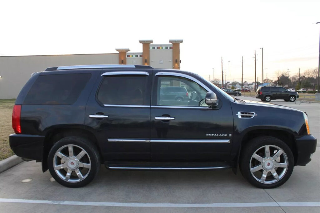 2008 Cadillac Escalade