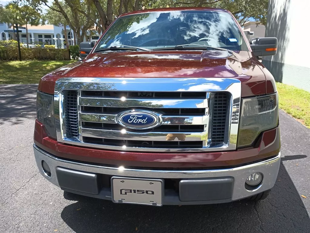 2010 Ford F-150