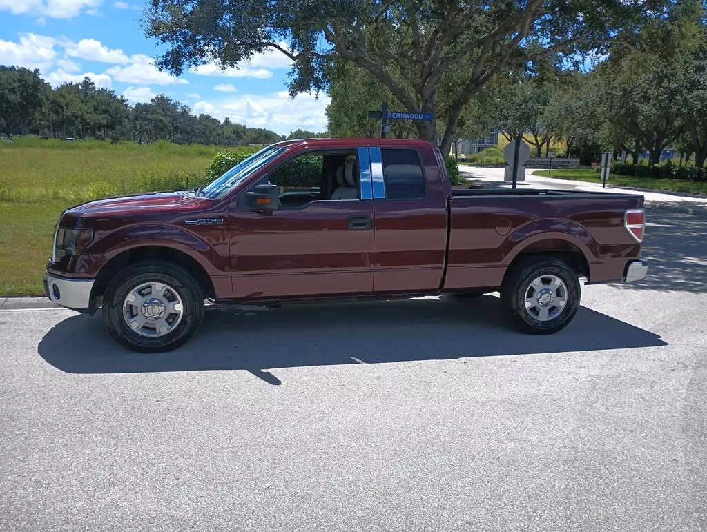 2010 Ford F-150