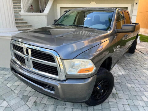 2011 Dodge Ram na prodej